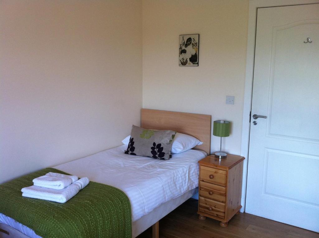 דריימן Ashbank Bed & Breakfast חדר תמונה
