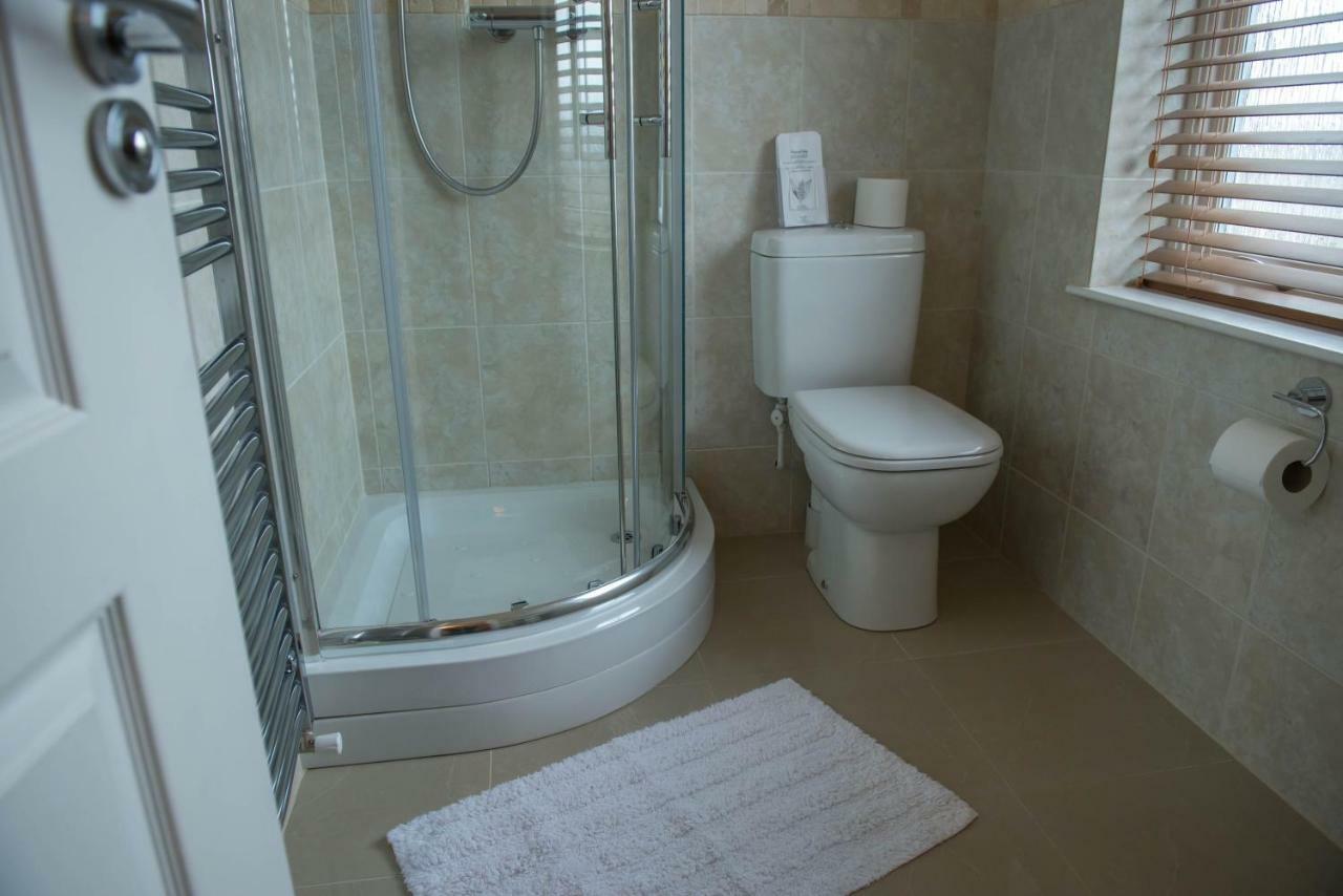 דריימן Ashbank Bed & Breakfast מראה חיצוני תמונה