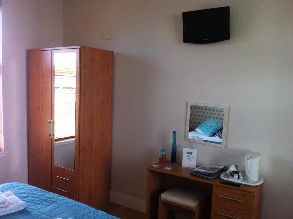 דריימן Ashbank Bed & Breakfast מראה חיצוני תמונה
